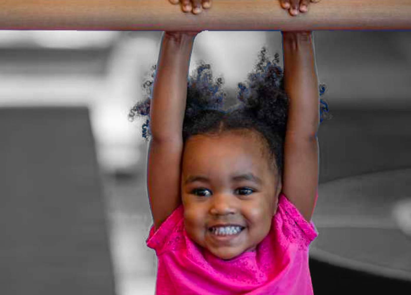 Pre-school Gymnastics 