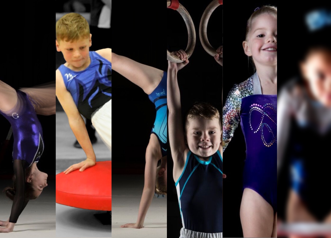 Dronfield gymnastics class finder